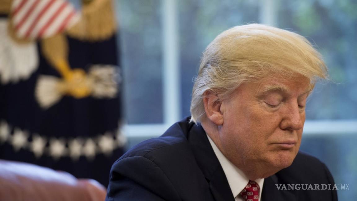 Trump cumplirá sus primeros 100 días con impopularidad récord: The Washington Post