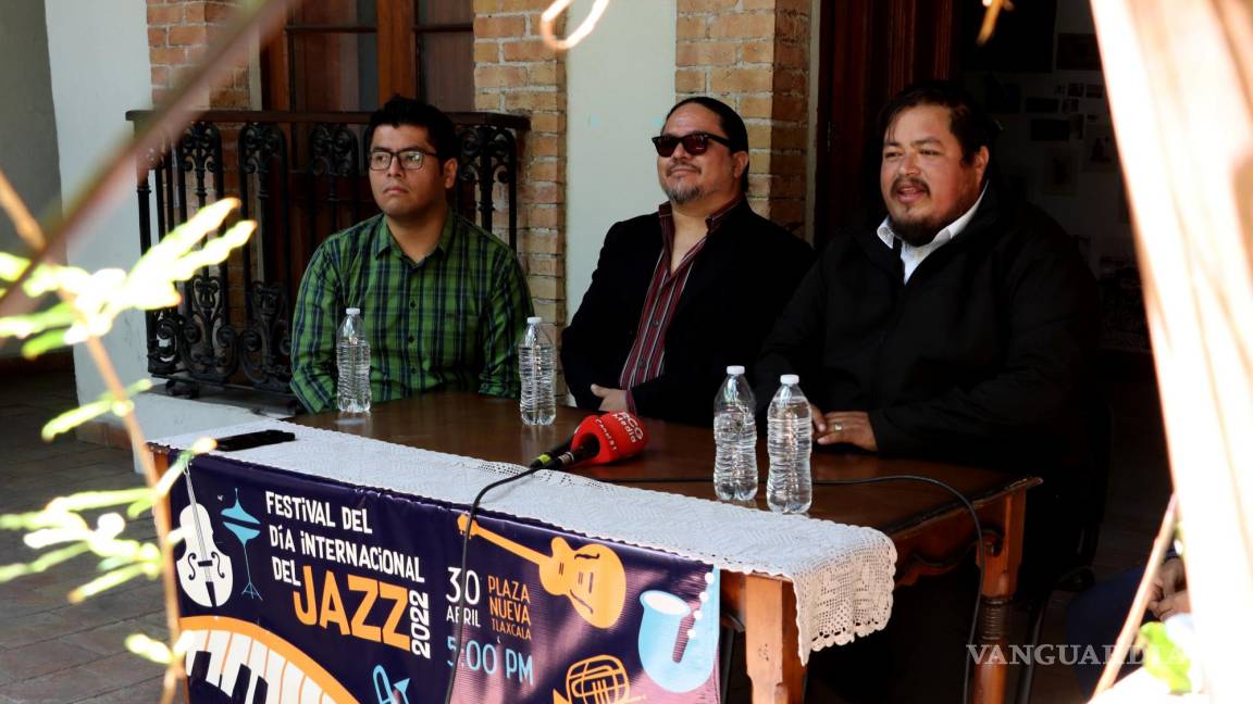 ‘Desde los temas más tradicionales hasta lo contemporáneo’, presentan la primera edición del Festival del Jazz en Saltillo