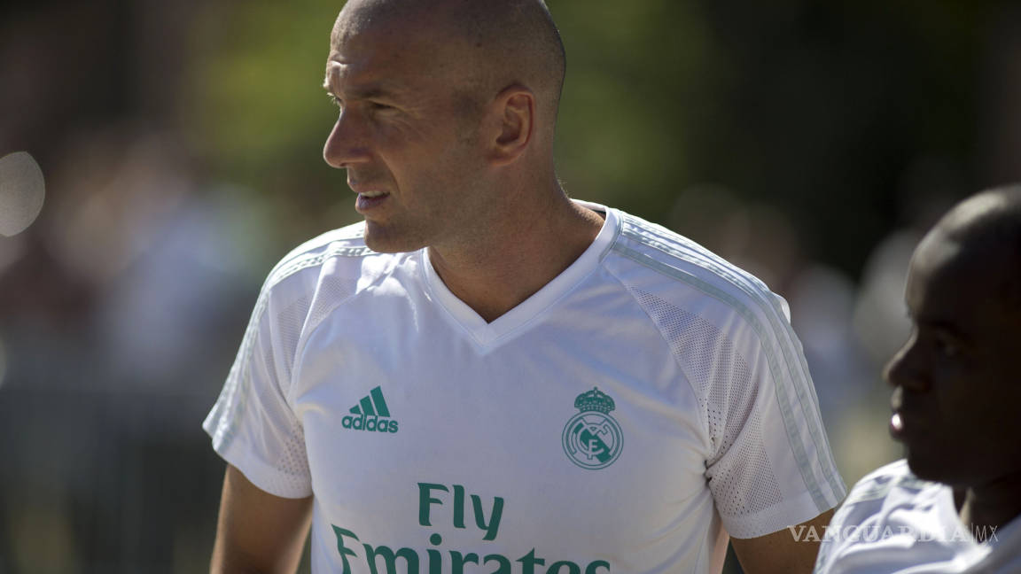 &quot;Este año va a ser más difícil, pero eso nos gusta&quot;: Zidane