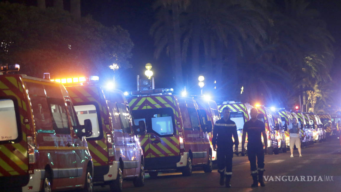 Obama condena ataque en Niza