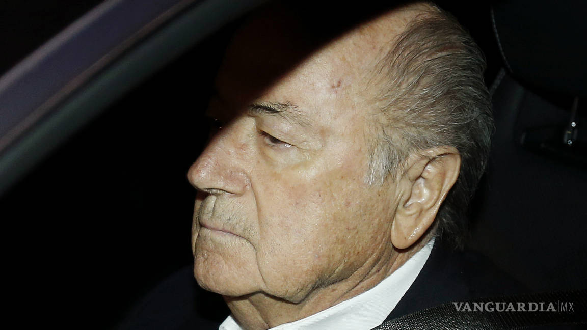 Futuro de Blatter se decidirá el próximo viernes