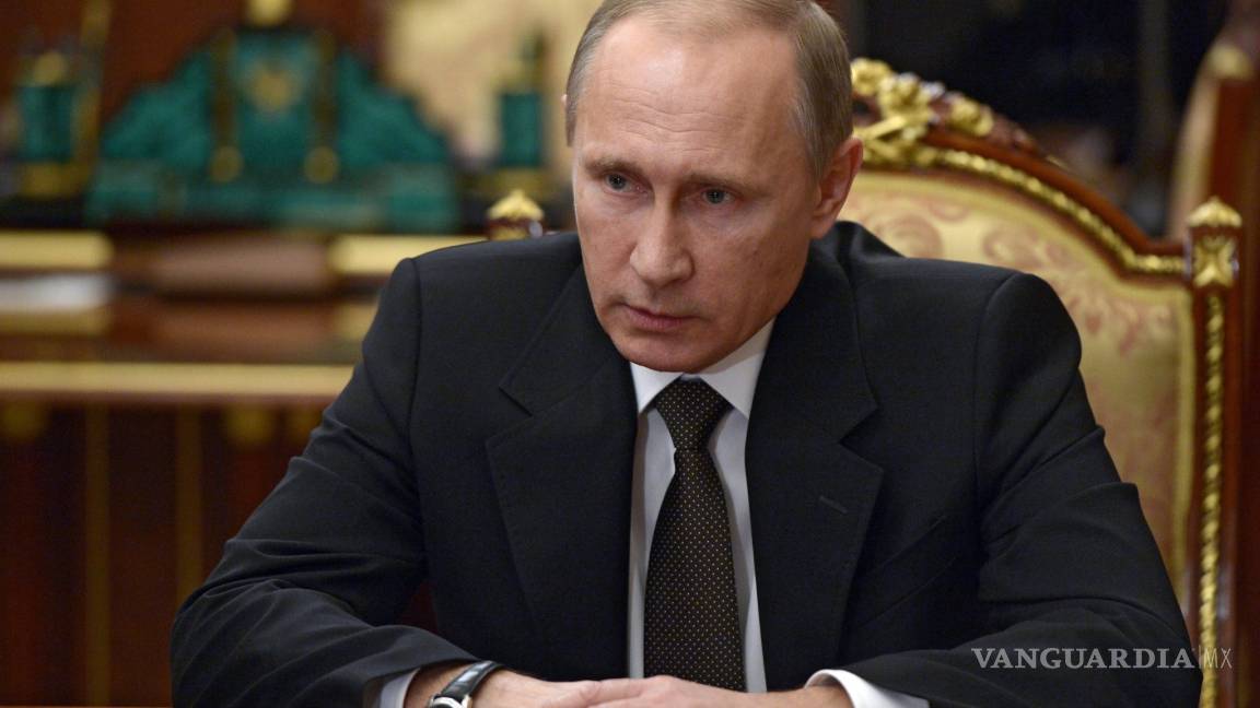 Putin pide cooperación mundial contra terrorismo tras ataque en Malí