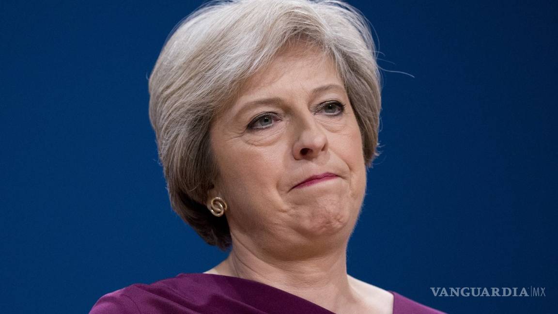 Theresa May condena ‘atroz’ ataque terrorista en Manchester