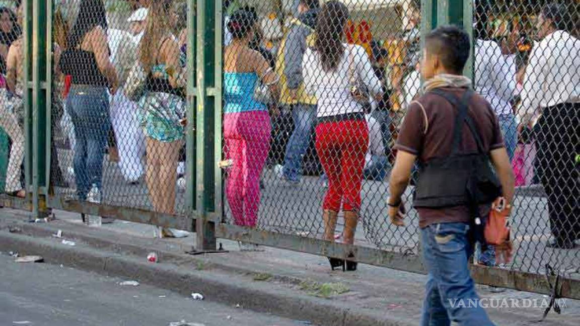 Rescatan a 15 víctimas de red de prostitución en La Merced