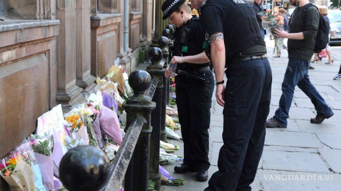 Líderes mundiales se solidarizan en lucha contra el terrorismo tras el atentado en Manchester
