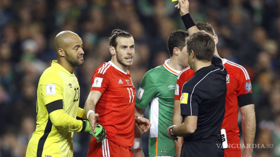 Jugador acusa a Bale de querer lastimarlo