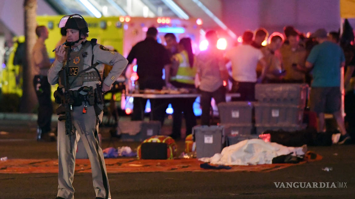 ISIS reivindica tiroteo en Las Vegas