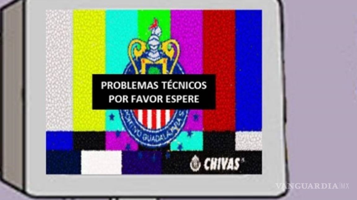 Profeco multará a Chivas TV por fallas