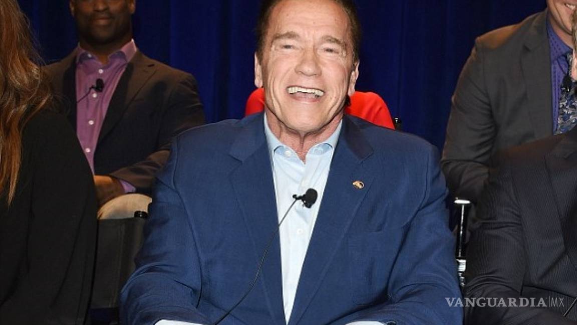 Schwarzenegger defiende a Trump en ‘The New Celebrity Apprentice’
