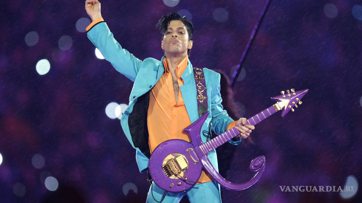 Realizarán concierto en homenaje a Prince para octubre