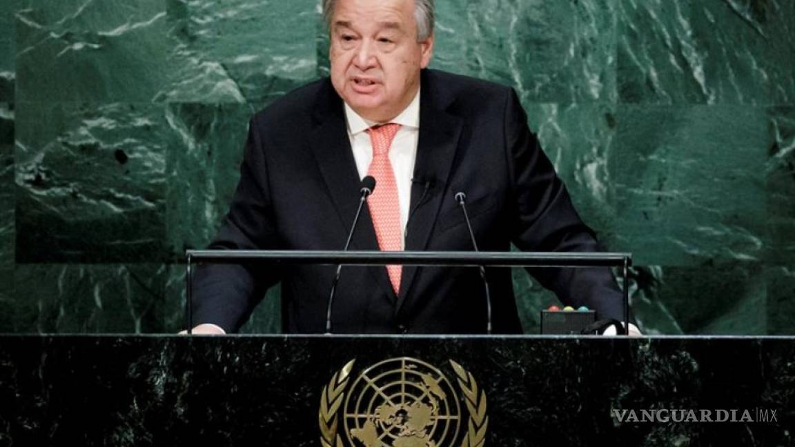 Guterres, experiencia y capacidad negociadora al servicio de la ONU