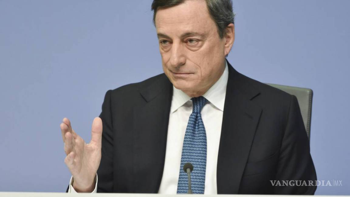 Rebaja el BCE la tasa a cero por ciento y eleva penalización a depósitos