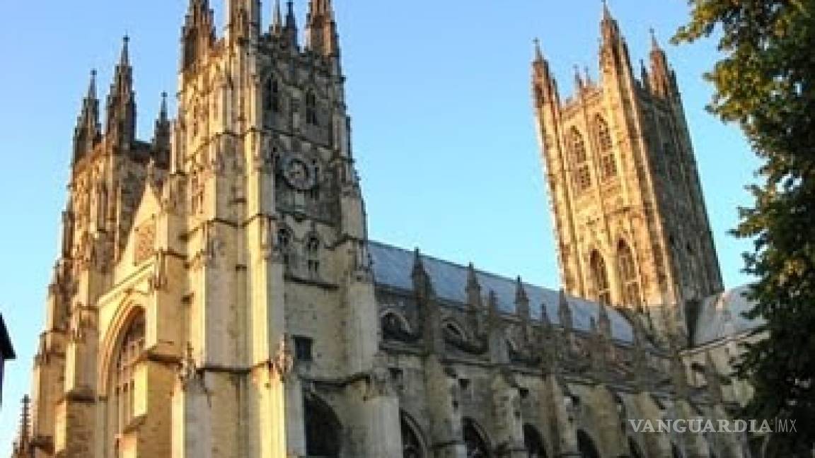 Iglesia anglicana reconoce “colusión” con abusos sexuales