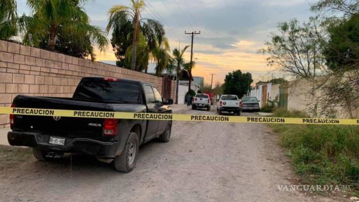 Comando armado irrumpe en fiesta en Nuevo León y asalta a 70 invitados