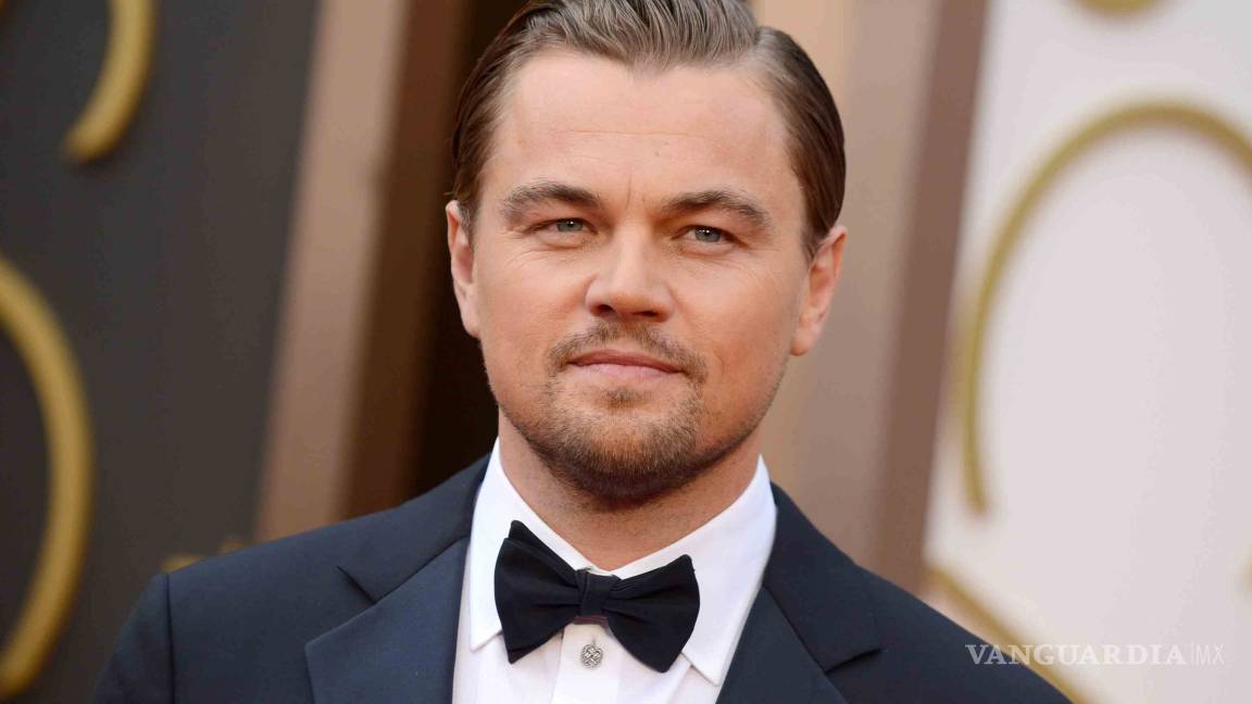 DiCaprio llegó al fin del mundo para filmar con Iñárritu