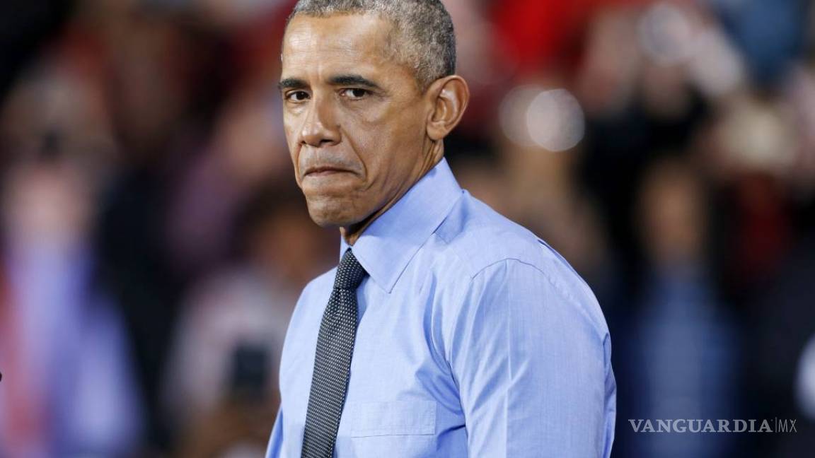 Obama inicia su último año con 46.2 por ciento de aprobación