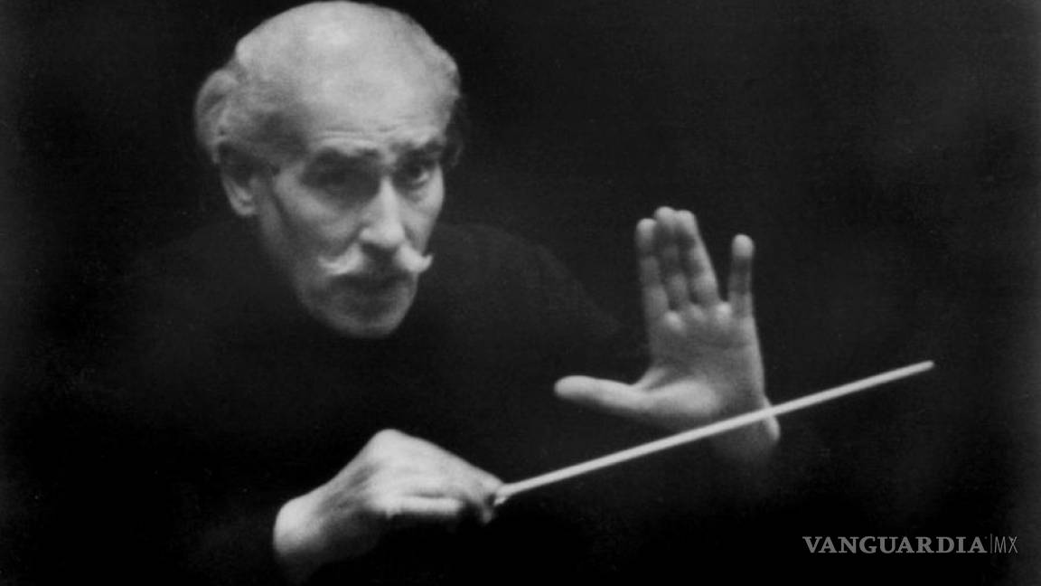Arturo Toscanini, el más grande director de orquesta del siglo XX