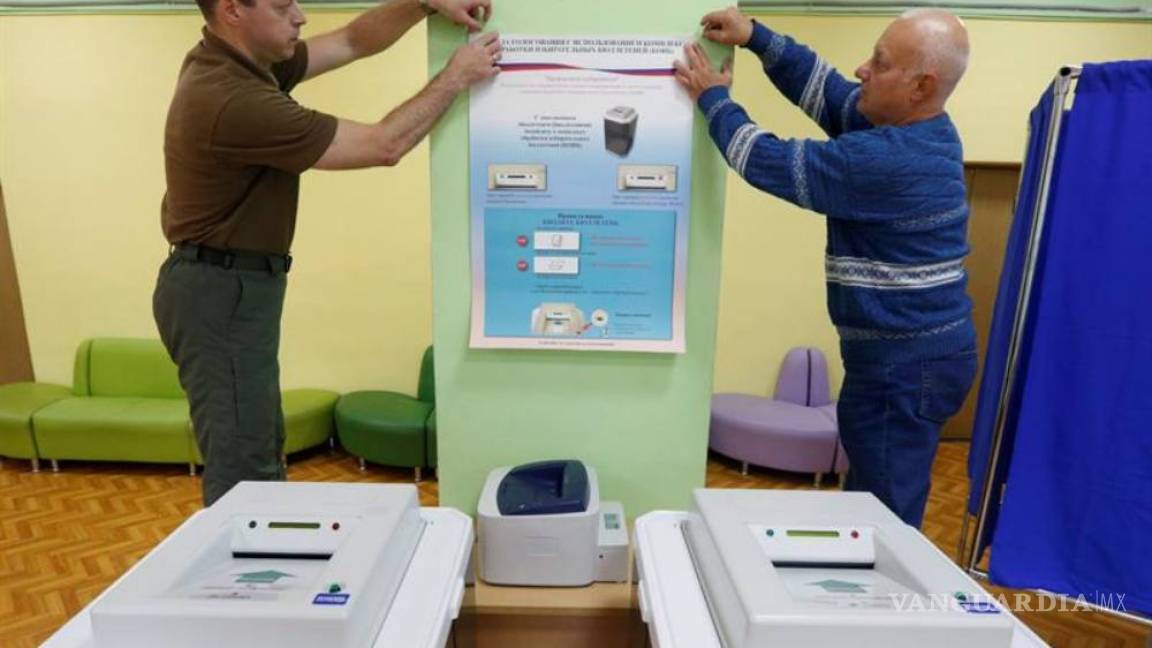 Más de 100 millones de rusos votan mañana en unas elecciones sin intriga