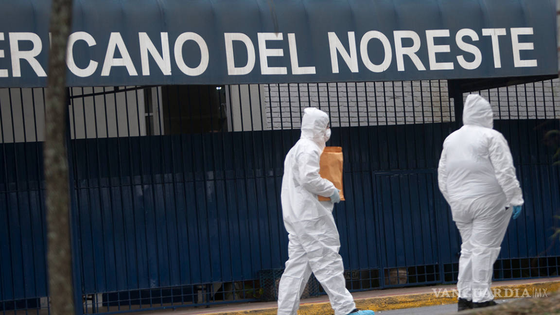 Autoridades de Nuevo León piden no distribuir fotos de tiroteo en colegio de Monterrey