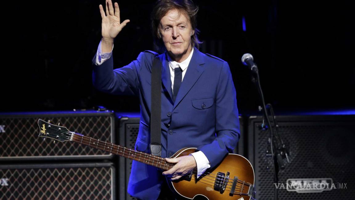 Paul McCartney: 75 años de historia