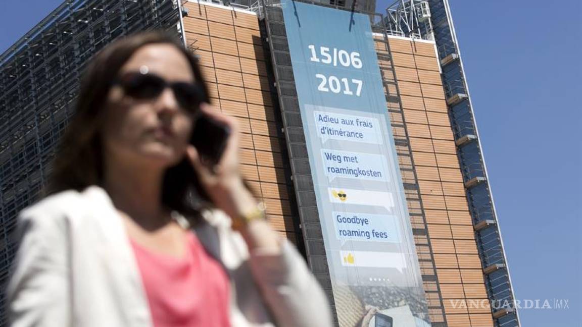 A partir de mañana desaparecen las tarifas de roaming en la UE