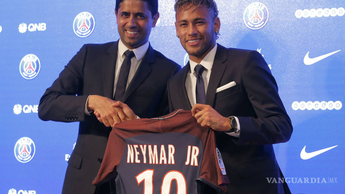 &quot;Salir de Barcelona fue una de las decisiones más difíciles de mi vida&quot;: Neymar
