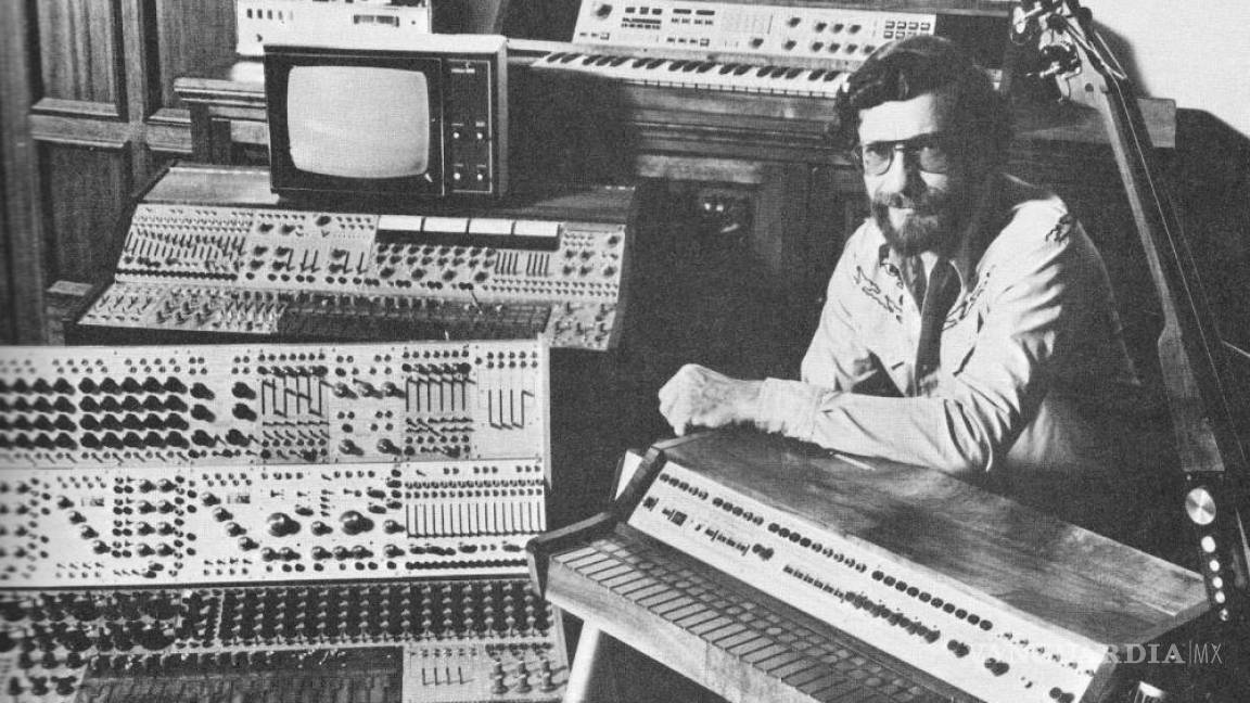Muere Don Buchla, pionero de los sintetizadores