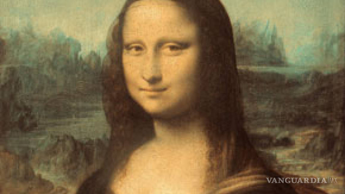 La Mona Lisa guarda secreto en pupila izquierda