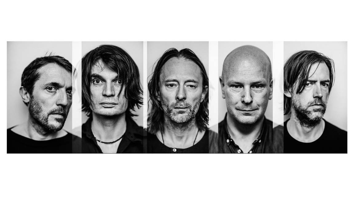 Radiohead sube ‘In Rainbows’ a Spotify