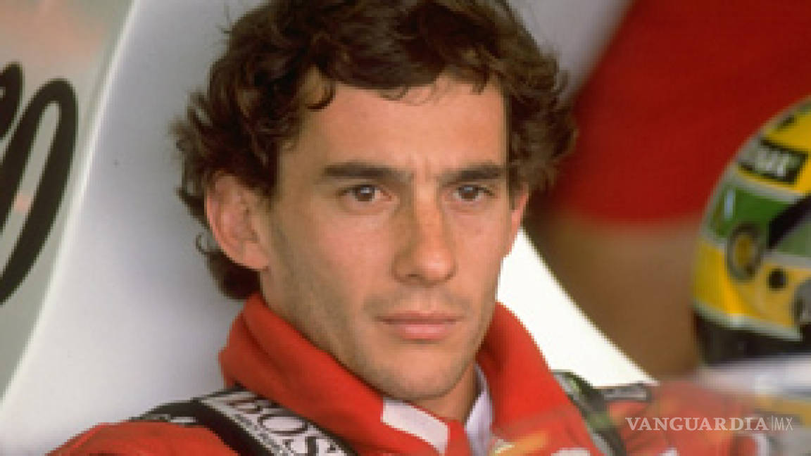 Tarjeta con mensajes de sus seguidores recordará a Senna en su 50 aniversario
