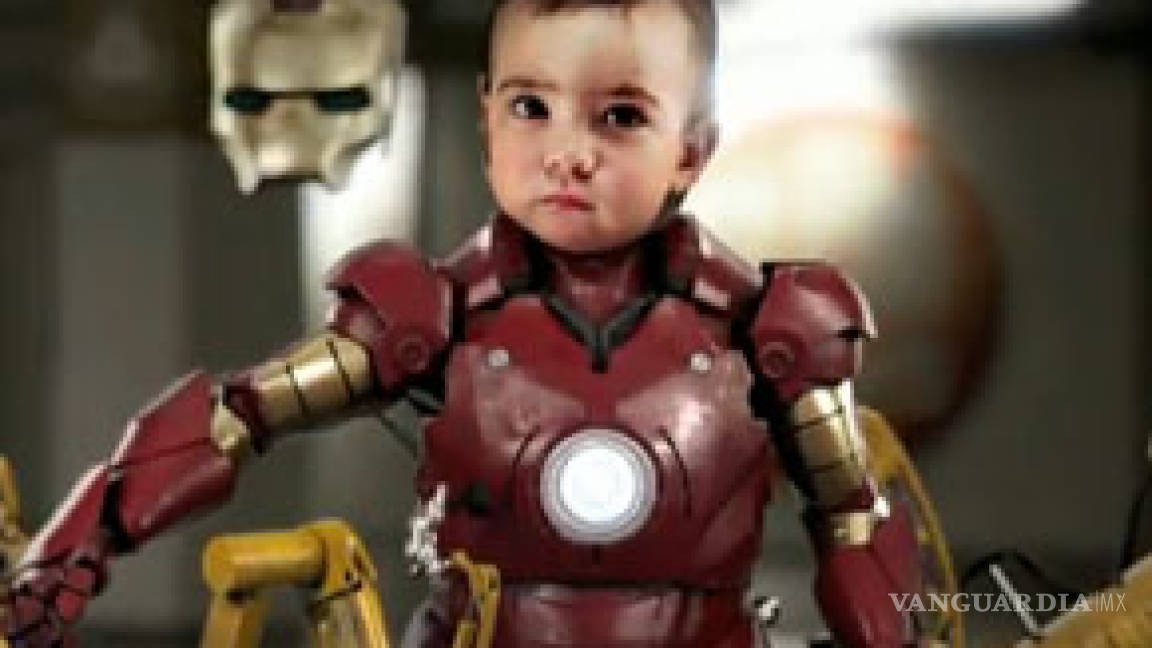 Video de &quot;Iron Baby&quot;, nuevo hit en YouTube