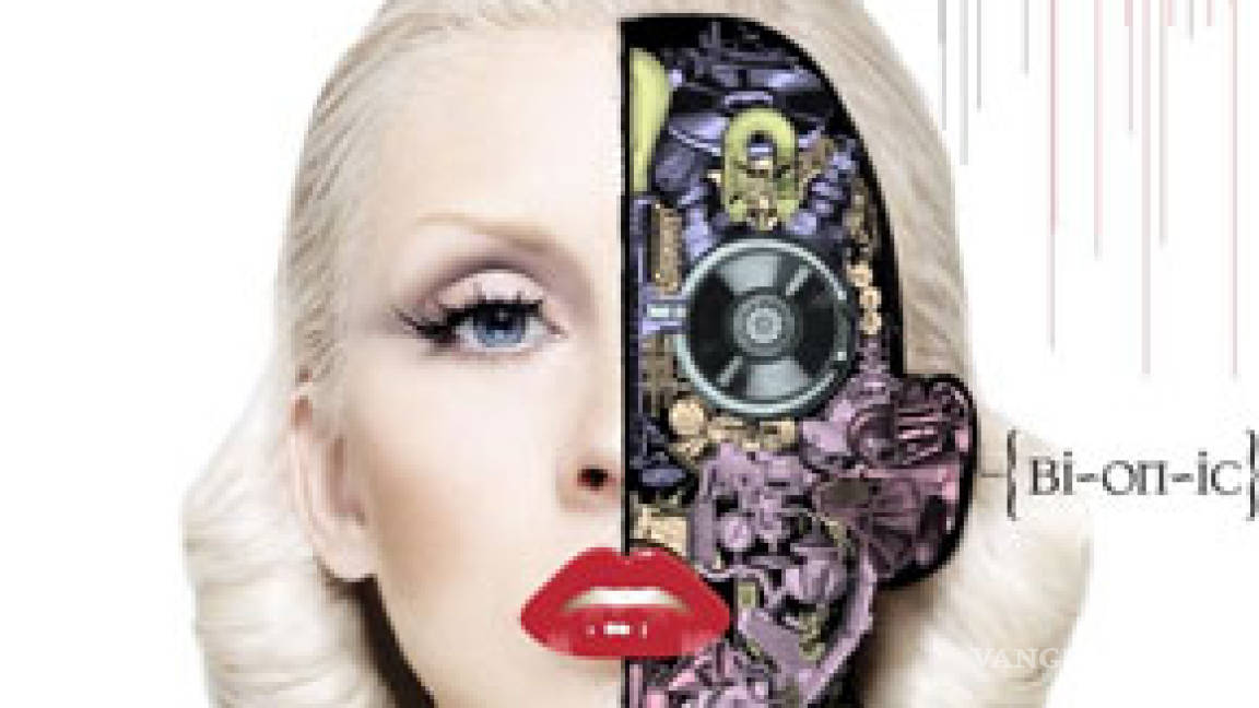 Christina Aguilera estrena Bionic