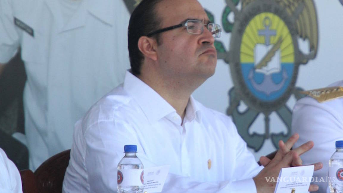 PRI exige castigo ejemplar para Javier Duarte y sus colaboradores