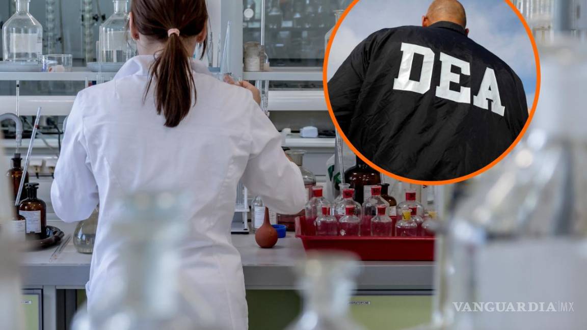 ‘No pedimos nada a cambio’; DEA solicita muestras de drogas para analizar y FGR lo rechaza