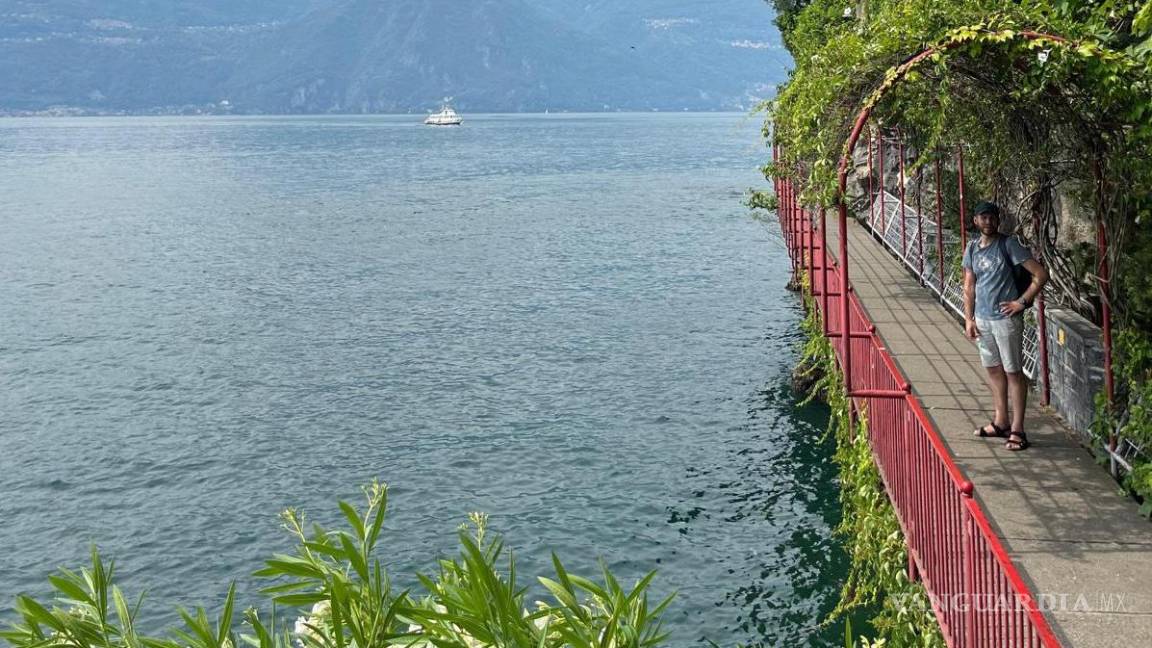 ¿Vas a Milán?, disfruta del placer de navegar entre villas en el Lago Di Como