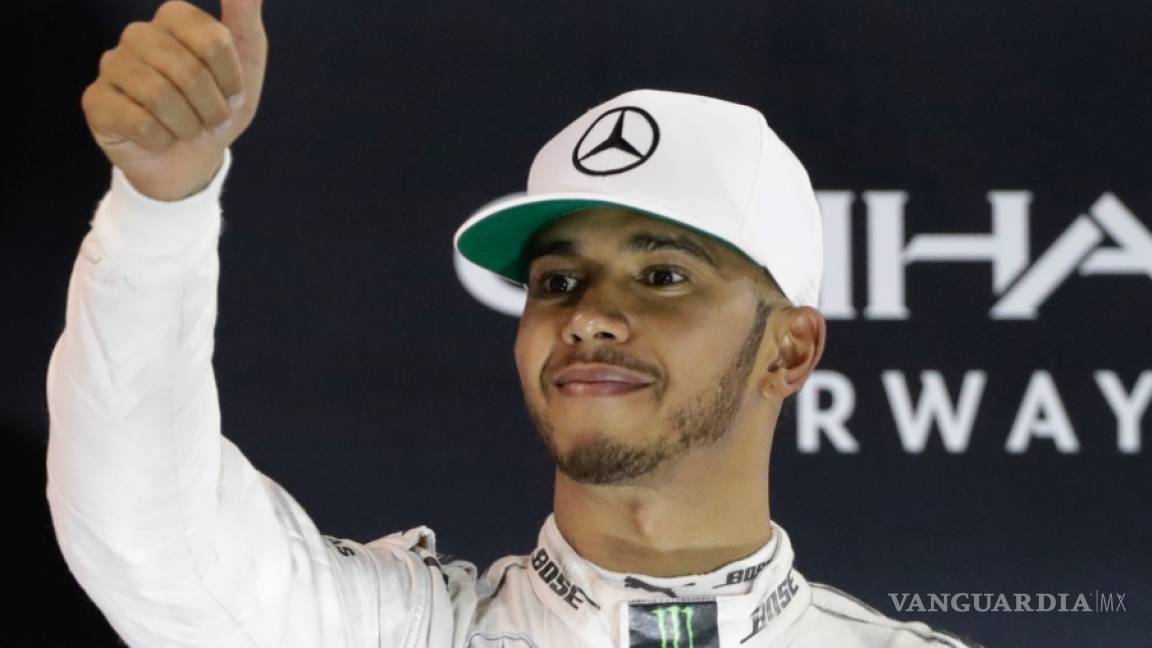 Lewis Hamilton es el mejor piloto de 2016