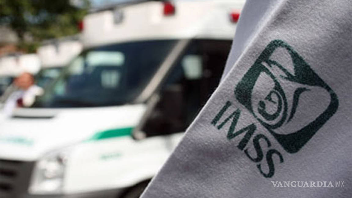 Asegura IMSS que no hay escasez de medicamentos en clínicas de Coahuila