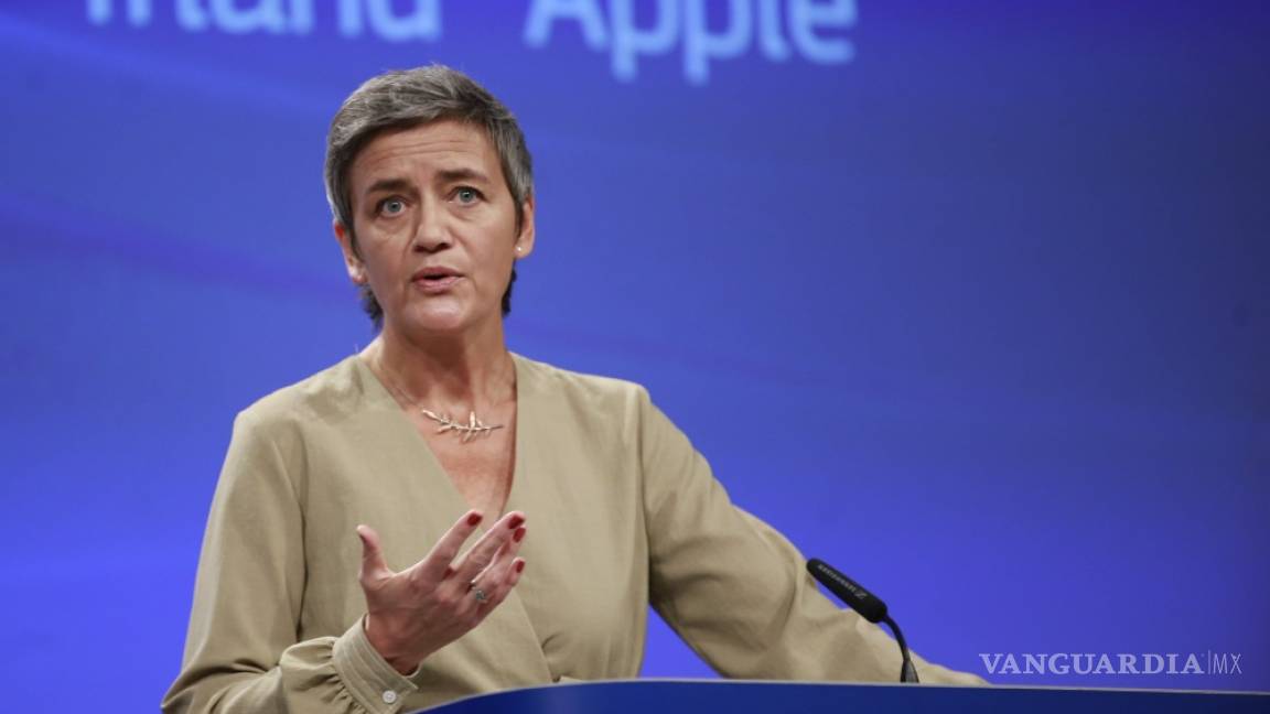 Anuncia la UE medidas legales contra los acuerdos de beneficios fiscales a Apple y Amazon