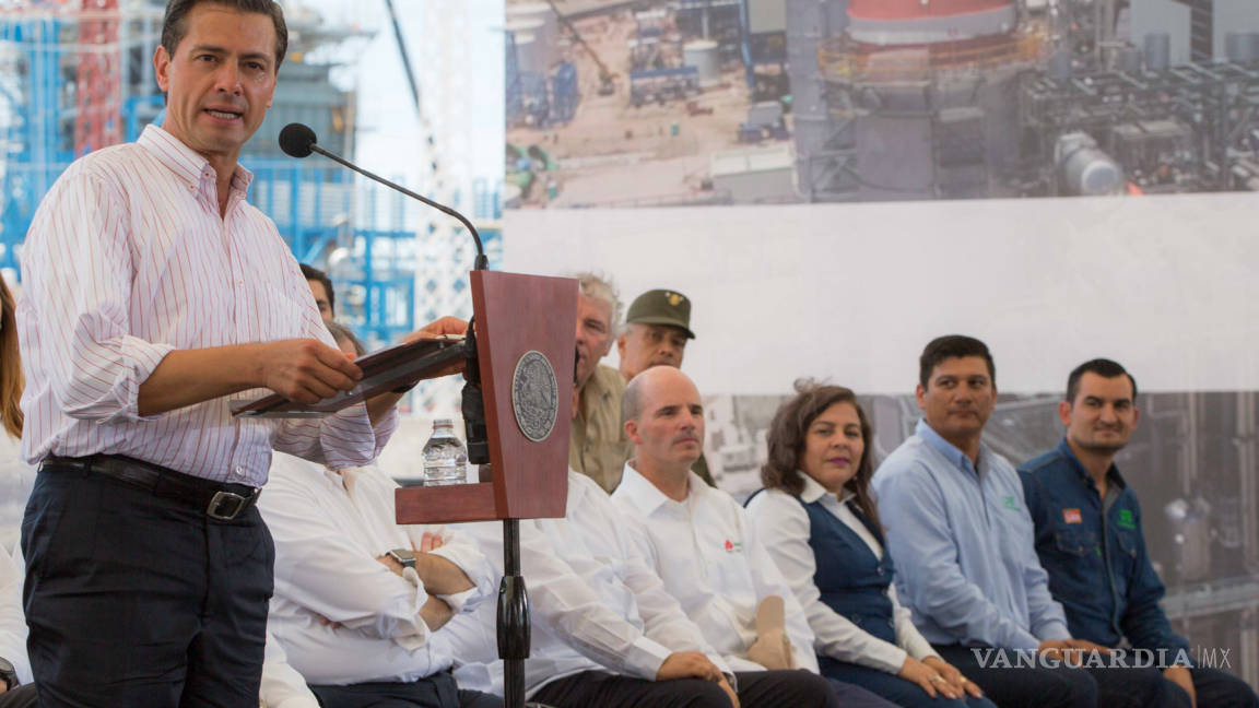 Peña Nieto ofrecerá mensaje el próximo 2 de septiembre