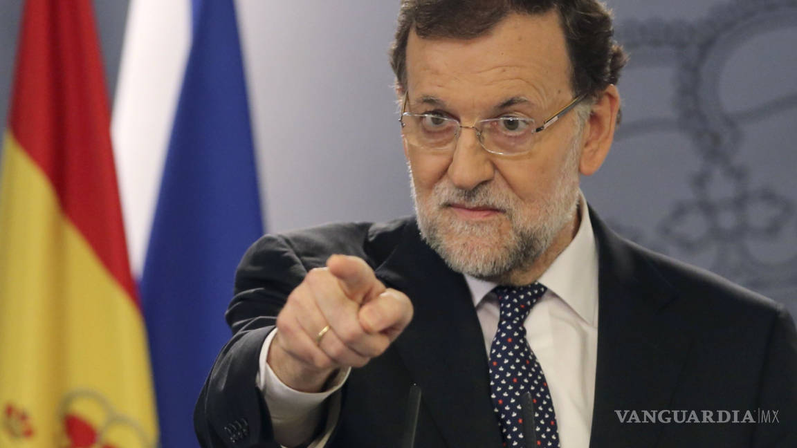 Rajoy usará todos los instrumentos contra una secesión de Cataluña