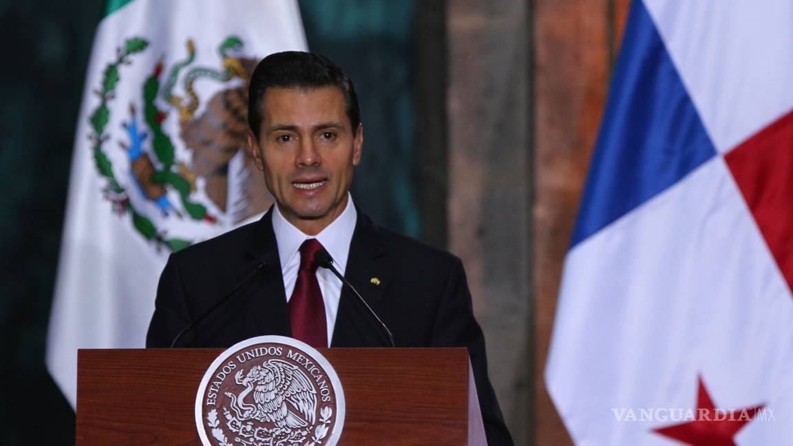Confirman asistencia de Peña Nieto a la renovación del Consejo Político del PRI