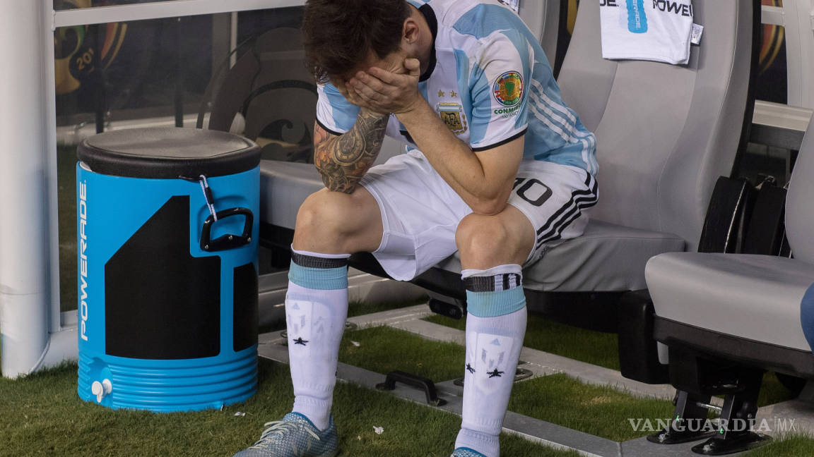 El futbol argentino está enfermo: Jorge Valdano