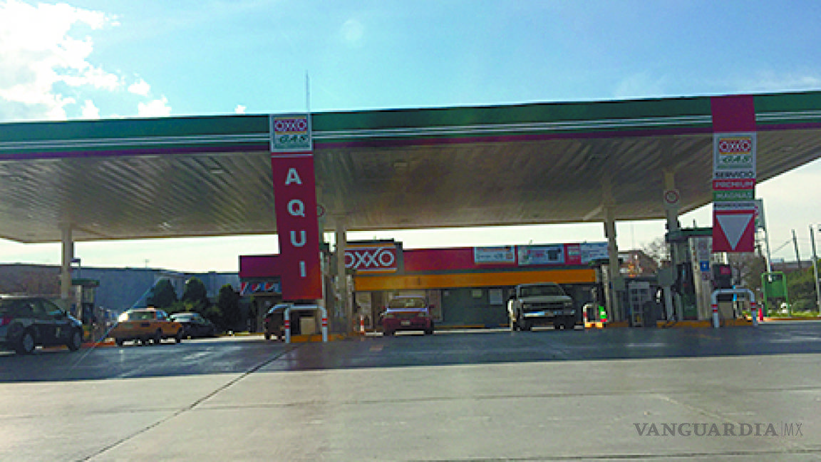 Acaba crisis de gasolina en Saltillo
