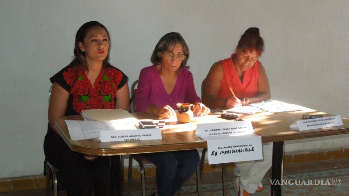 Red de Mujeres de La Laguna denuncia tráfico de influencias en la Pronnif