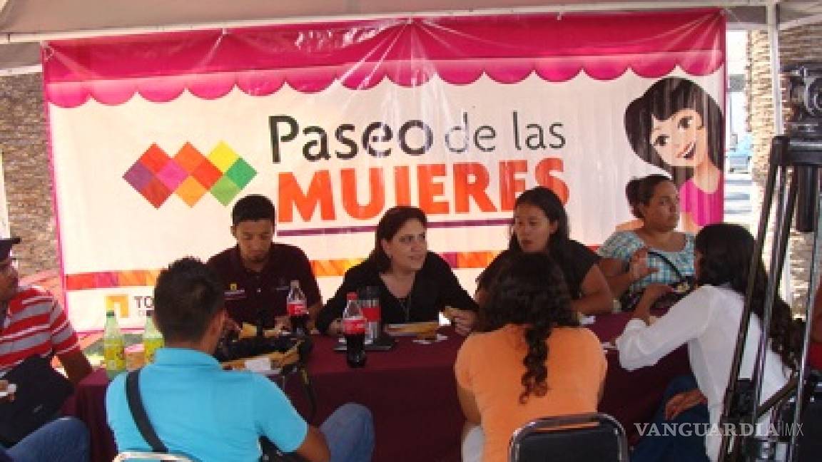 Instituto de la Mujer en Coahuila atento a solicitud de Alerta de Género