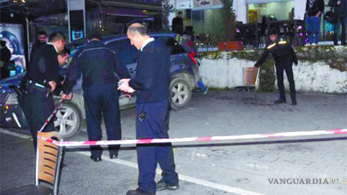 Estambul reporta ahora, un tiroteo y deja dos heridos; descartan acto terrorista