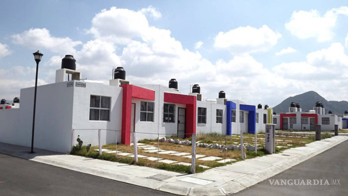 Inmobiliaria ofrece casas en subasta en Saltillo