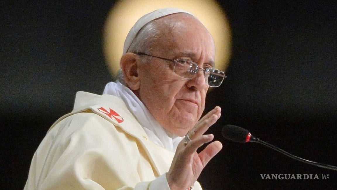 Papa Francisco denunciará violencia a migrantes