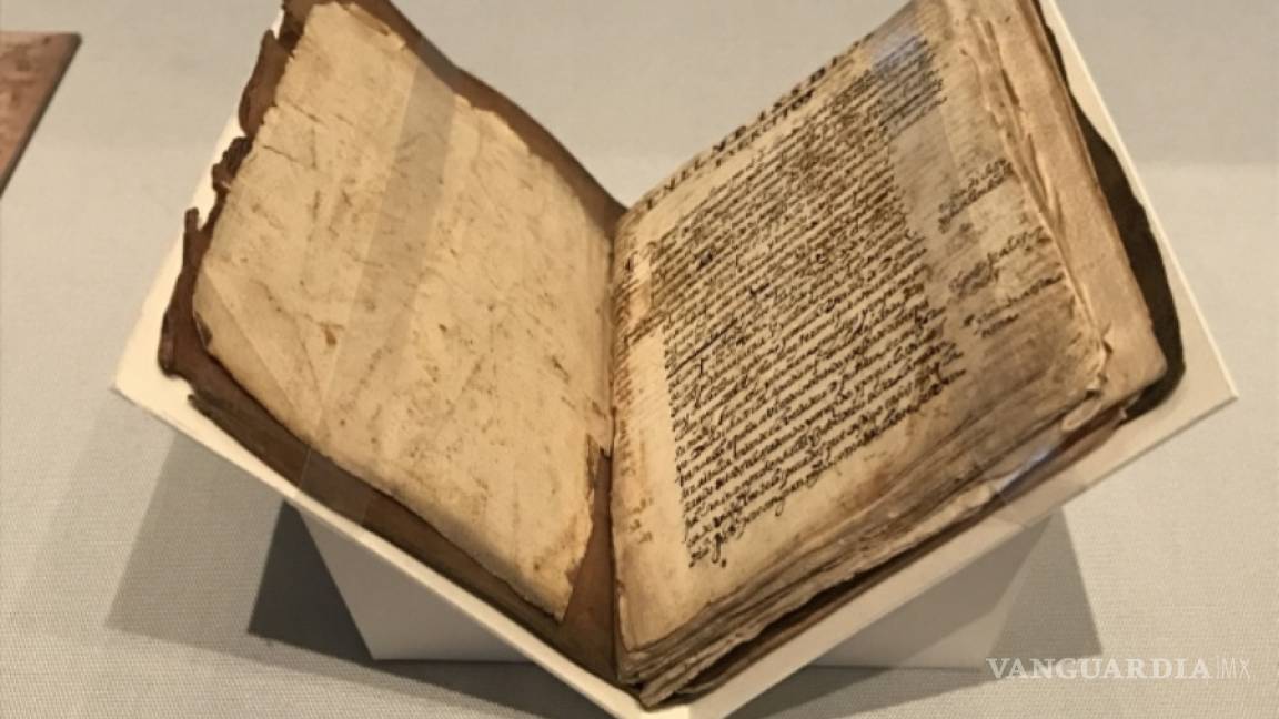 Manuscrito de judío novohispano Luis de Carvajal será exhibido en Nueva York