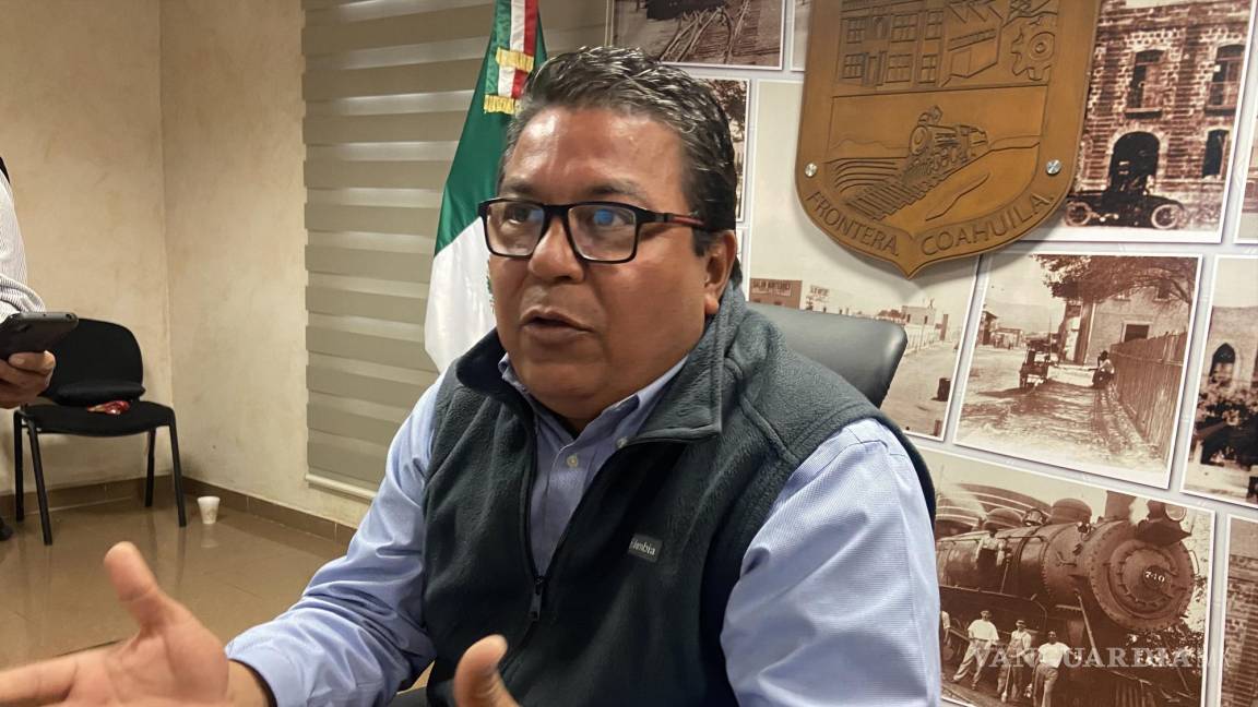Conflicto de AHMSA está próximo a resolverse: Alcalde de Frontera
